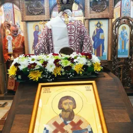 Прослављена храмовна слава цркве Светог Саве у мјесту Дапсиће