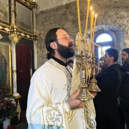 Владика Методије служио у Глибавцу код Никшића