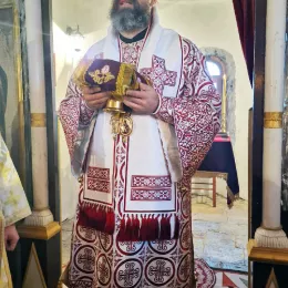 Владика Методије служио у Глибавцу код Никшића