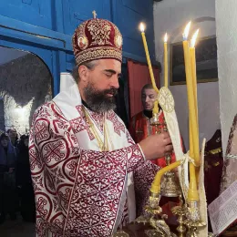 Владика Методије служио у Глибавцу код Никшића