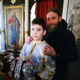 Владика Методије служио у Глибавцу код Никшића