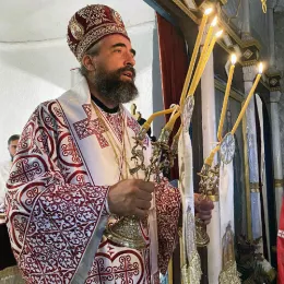 Владика Методије служио у Глибавцу код Никшића