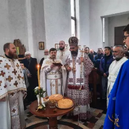 Молитвено прослављен Свети Евстатије Српски