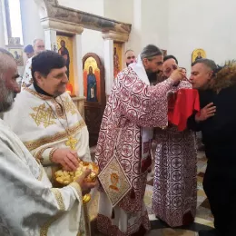 Молитвено прослављен Свети Евстатије Српски