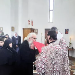 Молитвено прослављен Свети Евстатије Српски