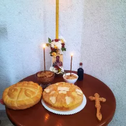 Молитвено прослављен Свети Евстатије Српски