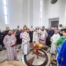 Молитвено прослављен Свети Евстатије Српски