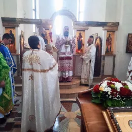 Молитвено прослављен Свети Евстатије Српски