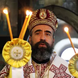 Владика Методије служио заупокојену Литургију