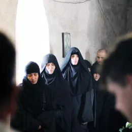 Владика Методије служио заупокојену Литургију