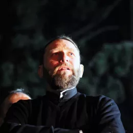 Бадње вече у Никшићу