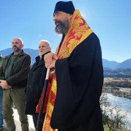 Епископ Методије служио помен учесницима Мојковачке битке