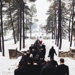 Сахрањен протођакон Владимир Јарамаз