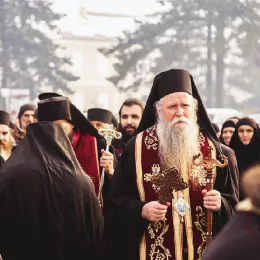 Сахрањен протођакон Владимир Јарамаз