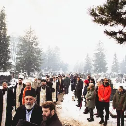 Сахрањен протођакон Владимир Јарамаз