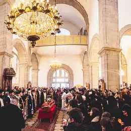 Сахрањен протођакон Владимир Јарамаз