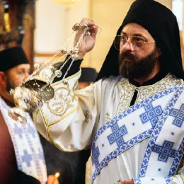 Сахрањен протођакон Владимир Јарамаз