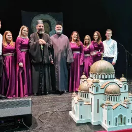 У Андријевици одржана Светосавска академија