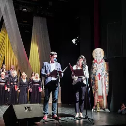 Светосавска академија одржана у Никшићу