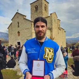 Божић у Ђурђевим Ступовима