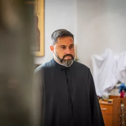 Протојереј Миајло Бацковић: ”Отаџбина, не домовина”