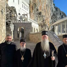 Братски сусрет архијереја поводом предстојећих светосавских свечаности