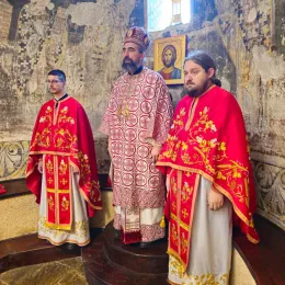 Божић у Ђурђевим Ступовима