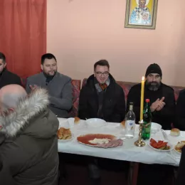 Светосавски сабор у Пошћењу код Шавника