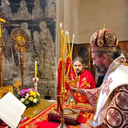 Божић у Ђурђевим Ступовима