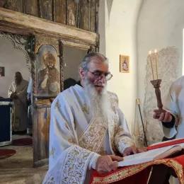 Светосавски сабор у Пошћењу код Шавника