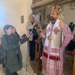 Светосавски сабор у Пошћењу код Шавника