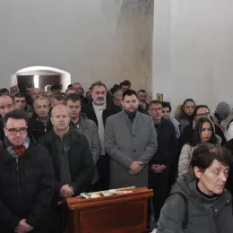 Светосавски сабор у Пошћењу код Шавника