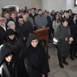 Светосавски сабор у Пошћењу код Шавника