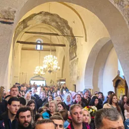 Божић у Ђурђевим Ступовима