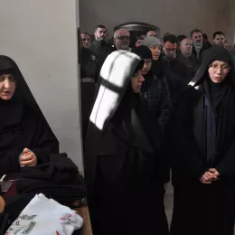 Светосавски сабор у Пошћењу код Шавника