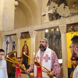 Божић у Ђурђевим Ступовима