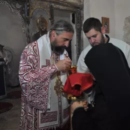 Светосавски сабор у Пошћењу код Шавника