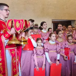 Божић у Ђурђевим Ступовима