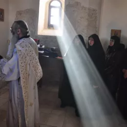 Светосавски сабор у Пошћењу код Шавника