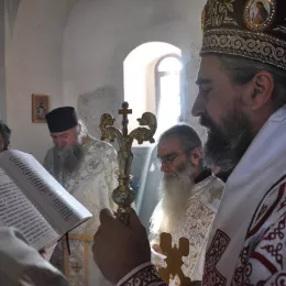 Светосавски сабор у Пошћењу код Шавника