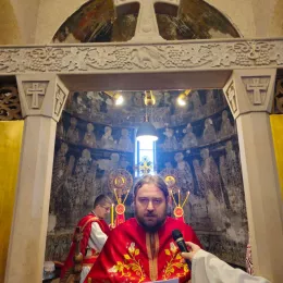 Божић у Ђурђевим Ступовима