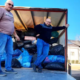 Донација Кола српских сестара Никшић Заводу “Мале пчелице” у Крагујевцу