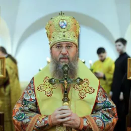 Митрополит Aнтоније (Паканич) 