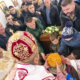 Прослављен Свети Евстатије Српски