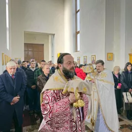 Прослављен Свети Евстатије Српски