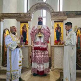 Прослављен Свети Евстатије Српски