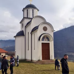 Прослављен Свети Евстатије Српски