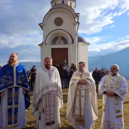 Прослављен Свети Евстатије Српски