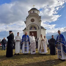Прослављен Свети Евстатије Српски