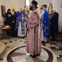 Прослављен Свети Евстатије Српски